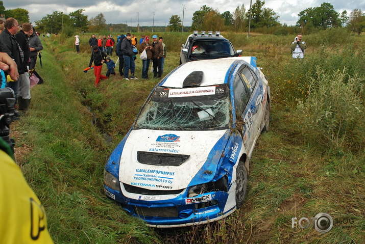 Rallijs "Latvija 2012"