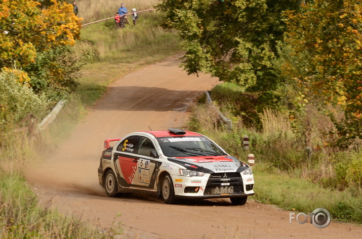 Rallijs "Latvija 2012"