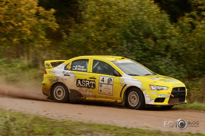 Rallijs "Latvija 2012"