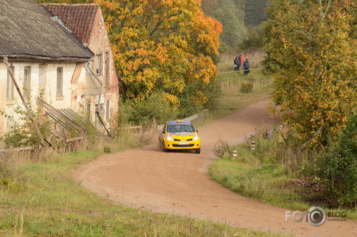 Rallijs "Latvija 2012"