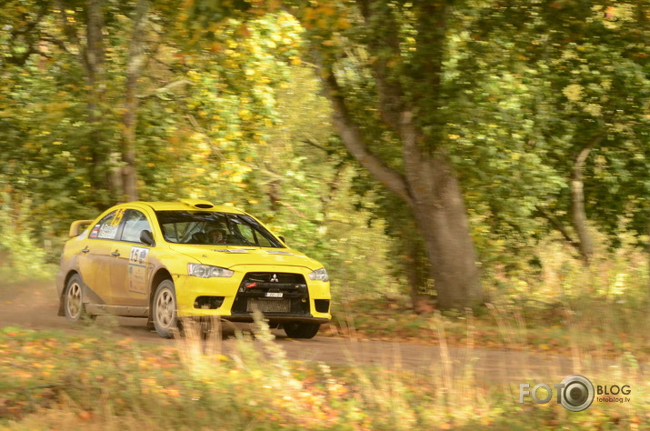 Rallijs "Latvija 2012"