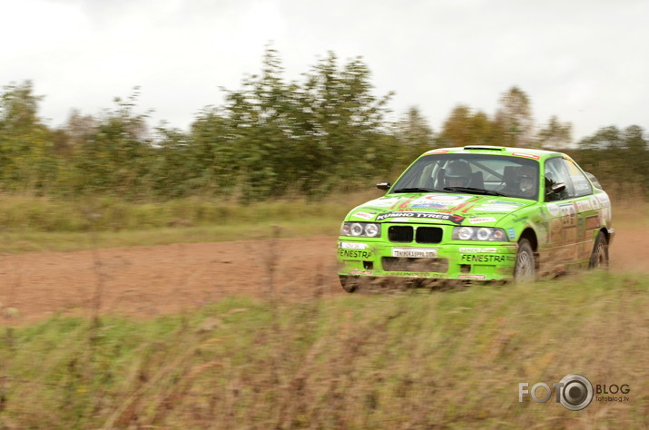 Rallijs "Latvija 2012"