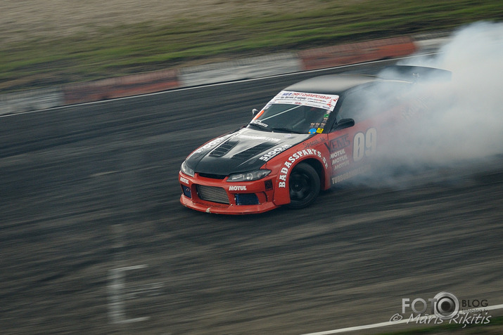 Nez Drift Championship 2012