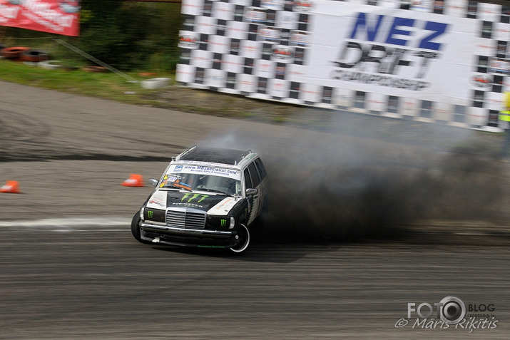 Nez Drift Championship 2012