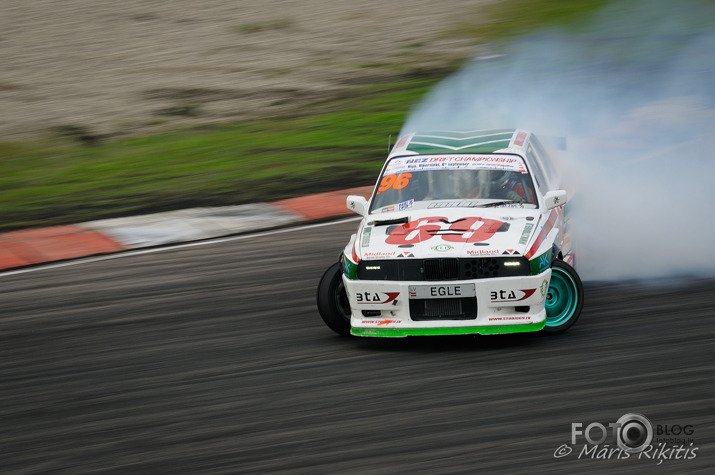 Nez Drift Championship 2012