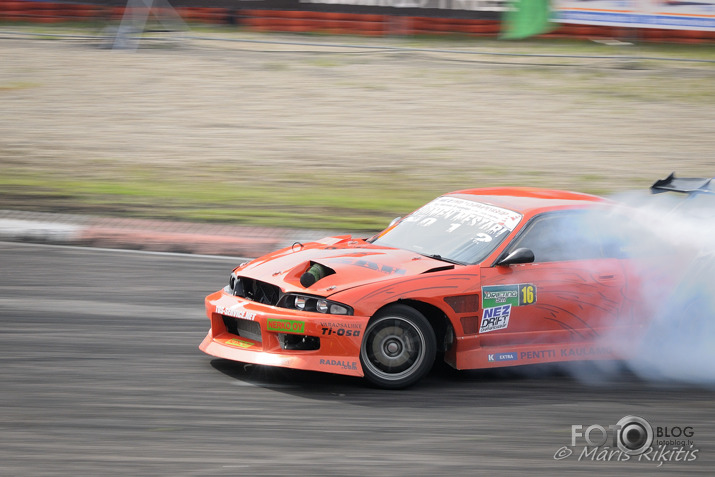 Nez Drift Championship 2012