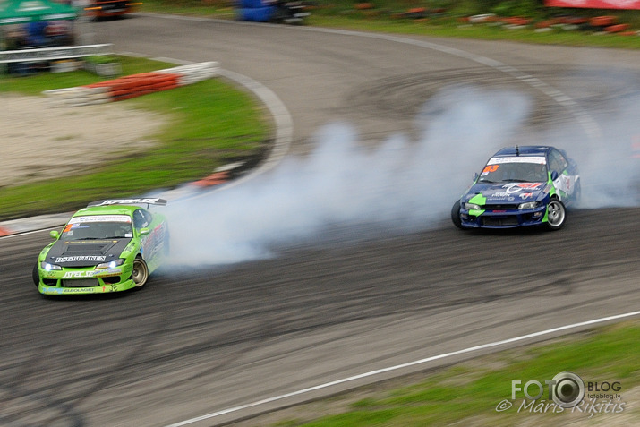 Nez Drift Championship 2012