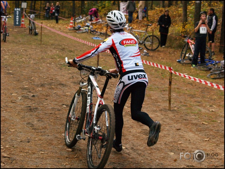 Krosduatlona " FOREST MAN 2012 " otrā daļa - VELO