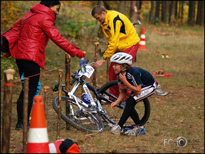 Krosduatlona " FOREST MAN 2012 " otrā daļa - VELO