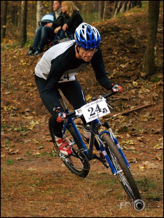 Krosduatlona " FOREST MAN 2012 " otrā daļa - VELO