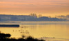 Daugava rītausmā
