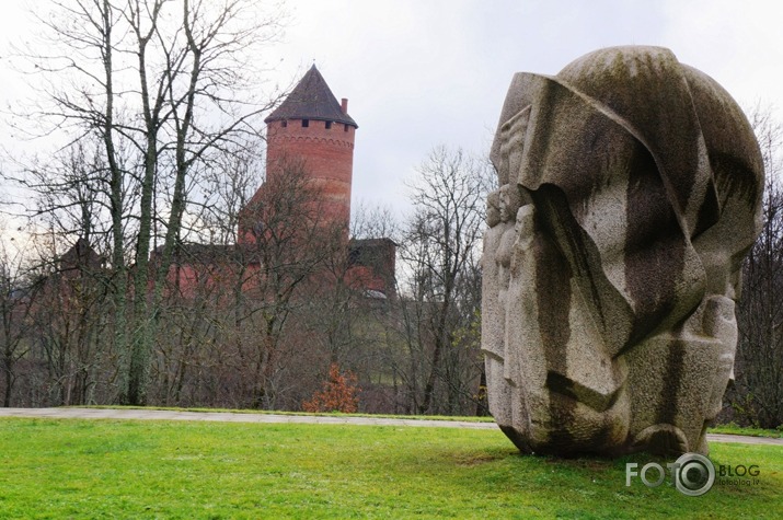 Turaida rudenīgās noskaņās