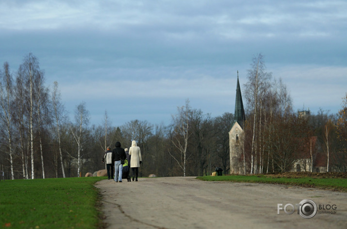 Likteņdārzā