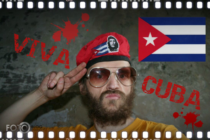 Viva Cuba