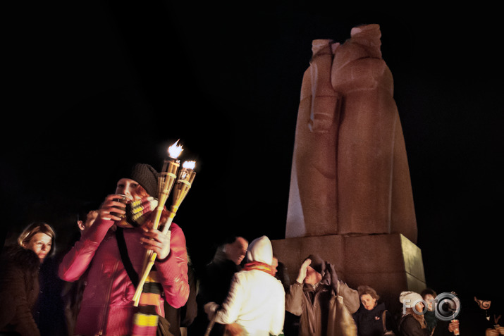 11. novembra lāpu gājiens