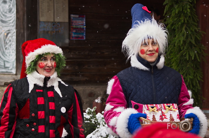 Ziemas festivāls "Notici brīnumam"