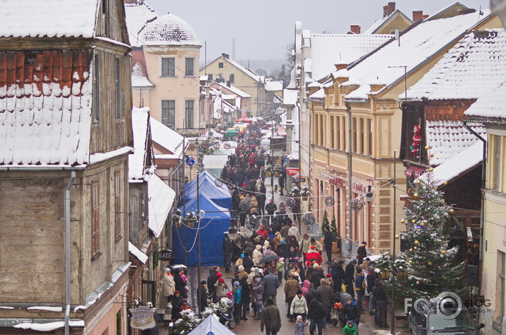 Ziemas festivāls "Notici brīnumam"