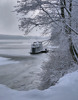 Daugava pie Lielvārdes.