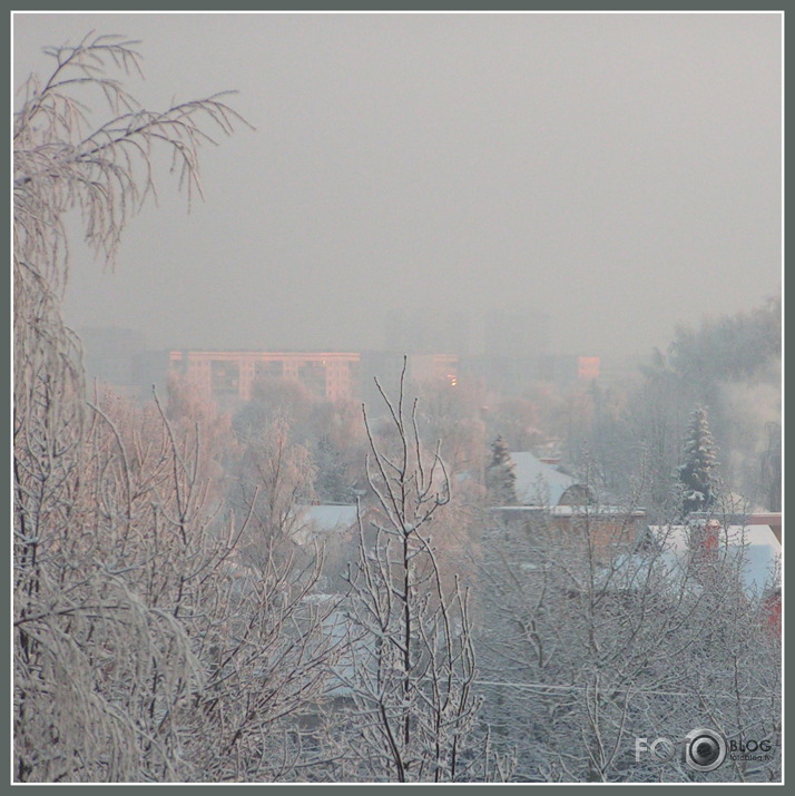 balta balta diena decembrī