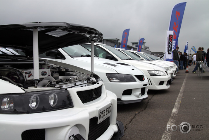 JapFest 2 2012 Donington UK