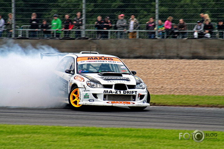 JapFest 2 2012 Donington UK