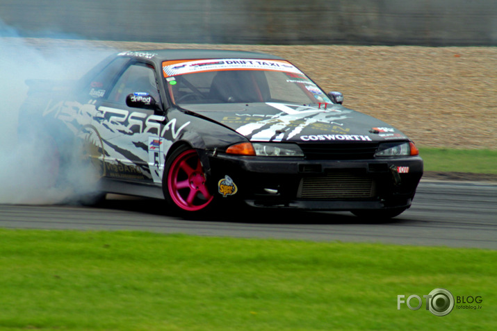 JapFest 2 2012 Donington UK