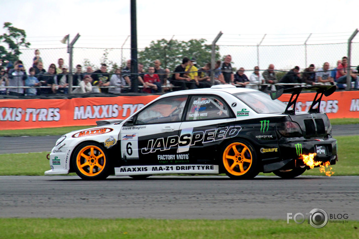 JapFest 2 2012 Donington UK