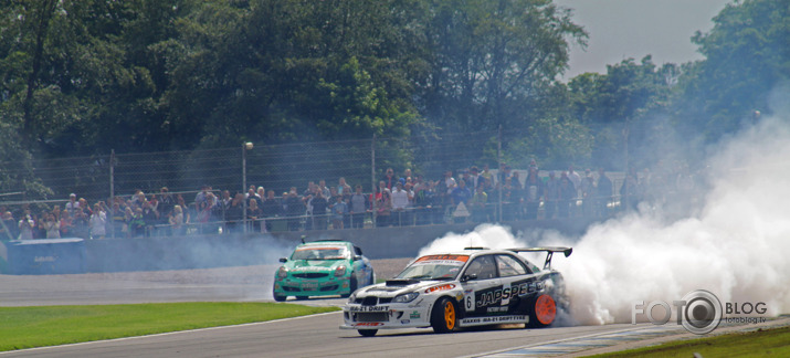 JapFest 2 2012 Donington UK