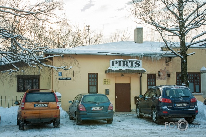 Čiekurkalns (-12°C)