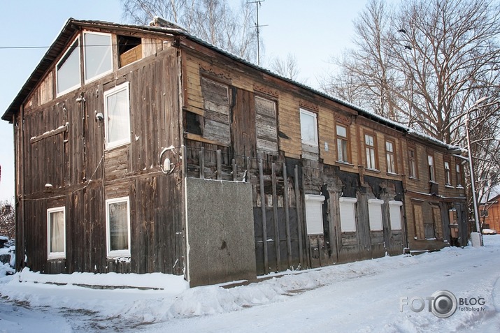 Čiekurkalns (-12°C)