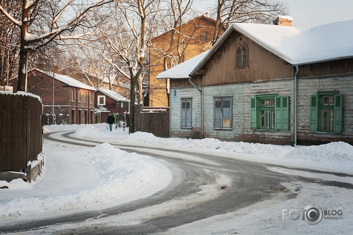 Čiekurkalns (-12°C)