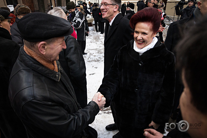 Saeima Street Photography