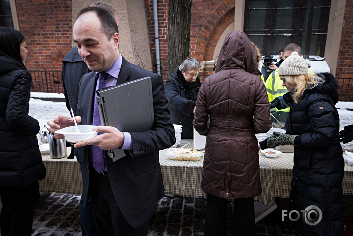 Saeima Street Photography