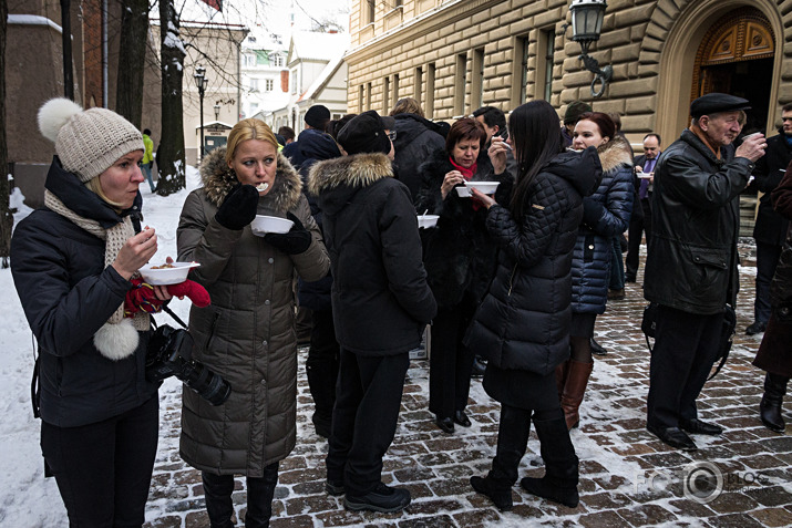 Saeima Street Photography