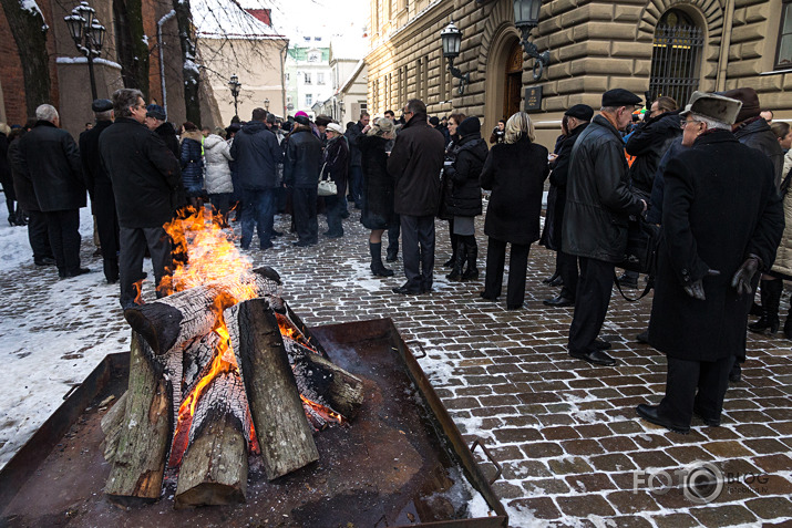 Saeima Street Photography