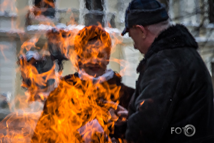 Saeima Street Photography