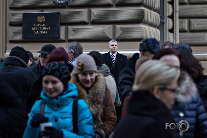 Saeima Street Photography