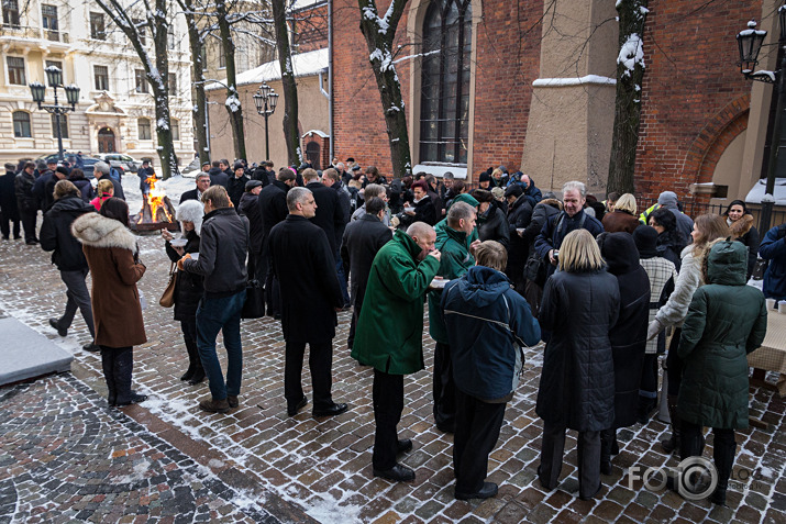 Saeima Street Photography