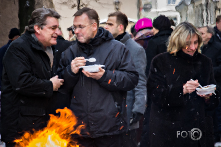 Saeima Street Photography