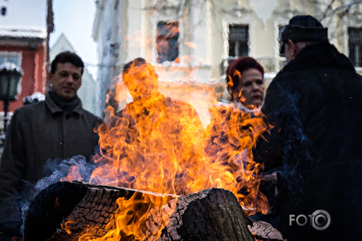 Saeima Street Photography