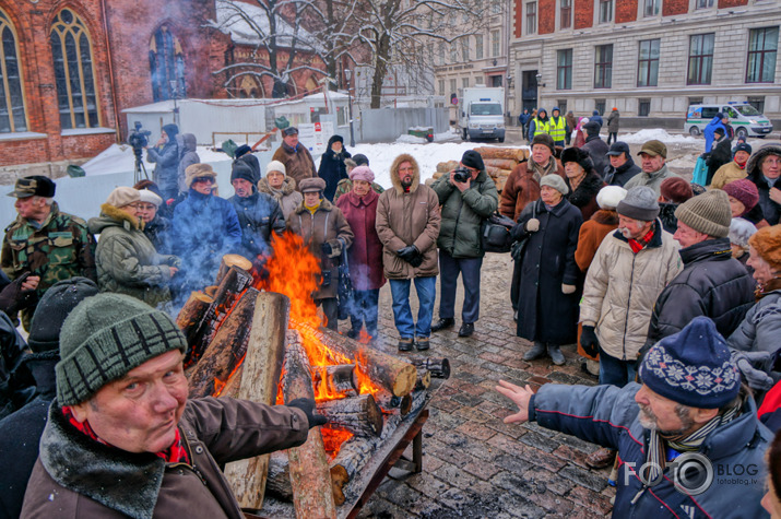 20.01.2013 Doma laukumā