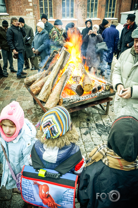 20.01.2013 Doma laukumā