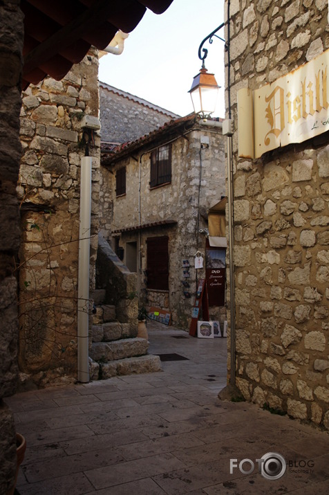 Côte d'Azur ziema