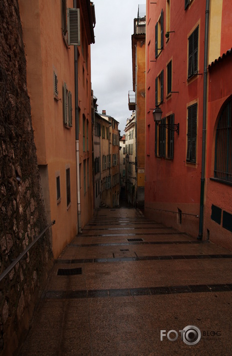 Côte d'Azur ziema