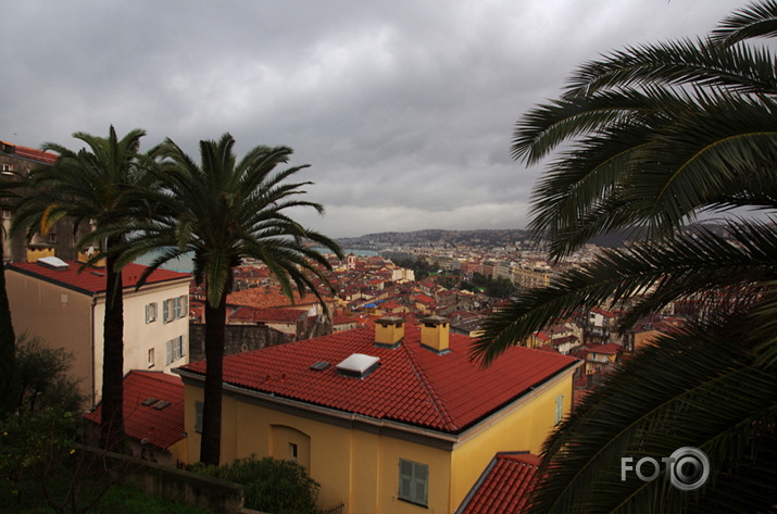 Côte d'Azur ziema