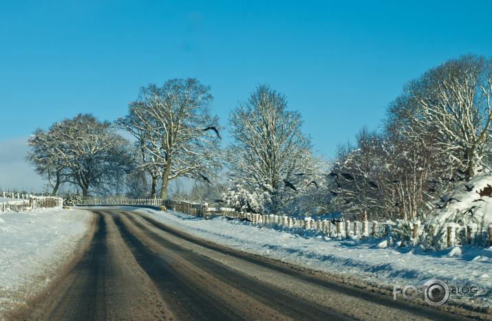 Blairgowrie -Bridge of Cally