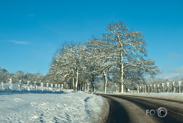 Blairgowrie -Bridge of Cally