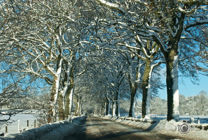 Blairgowrie -Bridge of Cally