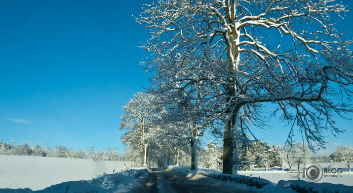 Blairgowrie -Bridge of Cally