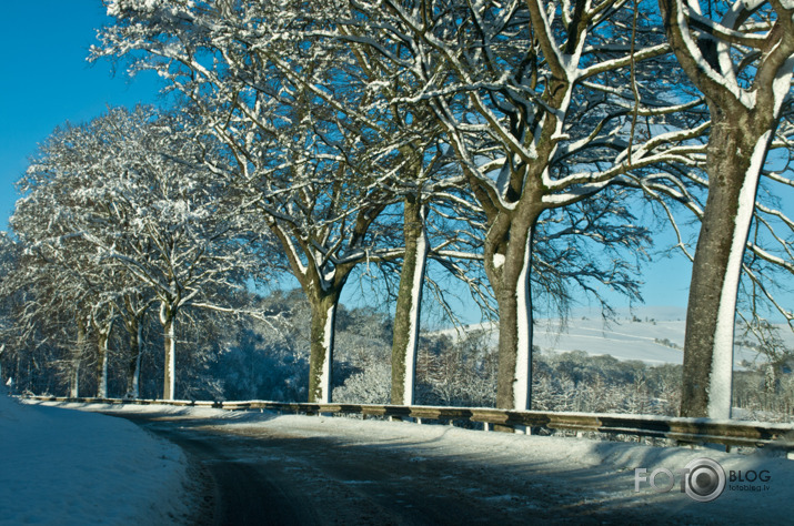 Blairgowrie -Bridge of Cally